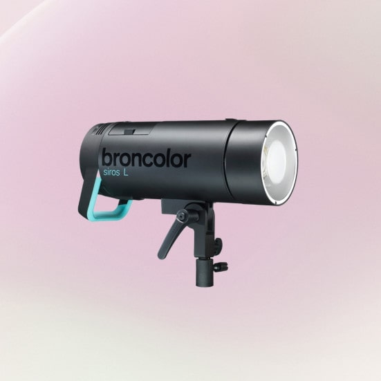 Broncolor Stelos 800 L
